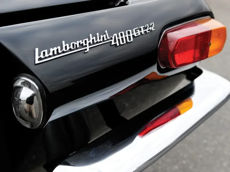 1967 Lamborghini 400 GT - Image 9 of 17
