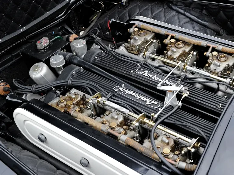1967 Lamborghini 400 GT - Image 4 of 17