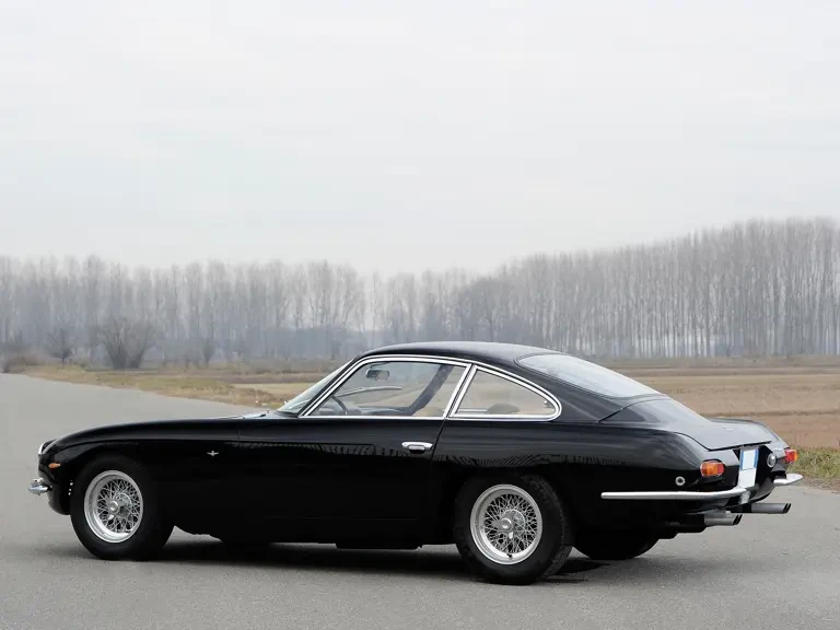 1967 Lamborghini 400 GT - Image 3 of 17