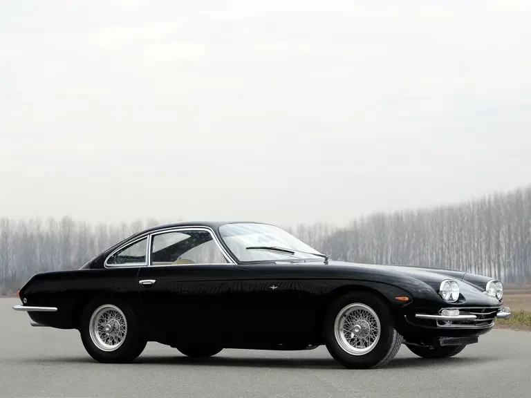 1967 Lamborghini 400 GT - Image 2 of 17