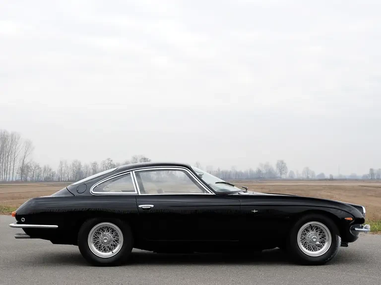 1967 Lamborghini 400 GT - Image 6 of 17