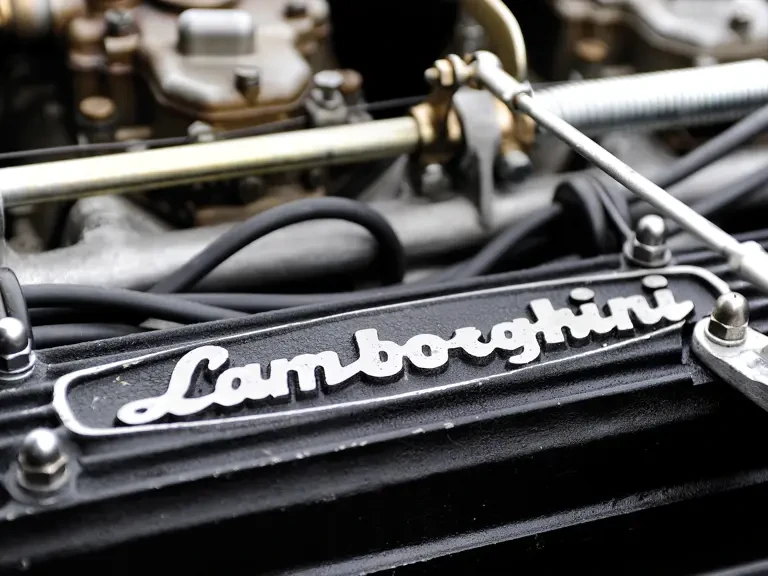 1967 Lamborghini 400 GT - Image 17 of 17