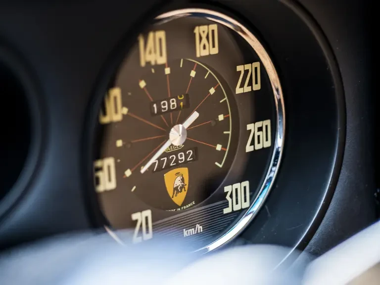1967 Lamborghini 400 GT - Image 12 of 31