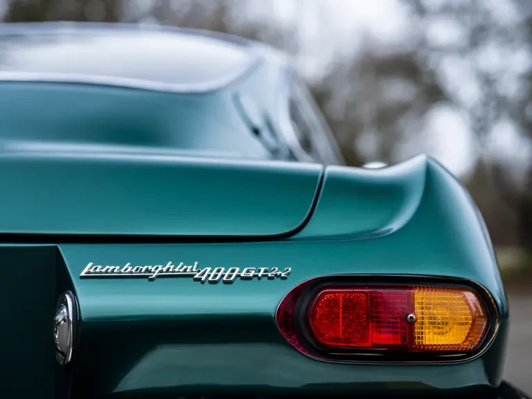 1967 Lamborghini 400 GT - Image 26 of 31