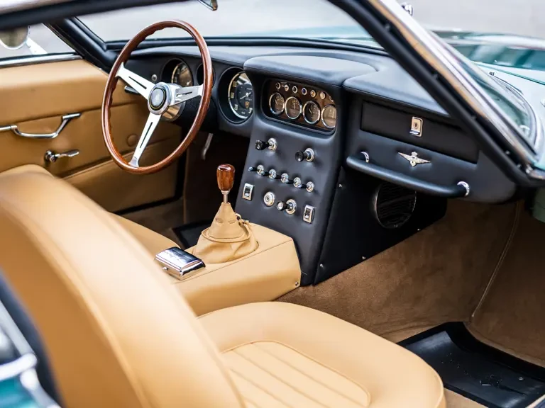 1967 Lamborghini 400 GT - Image 11 of 31