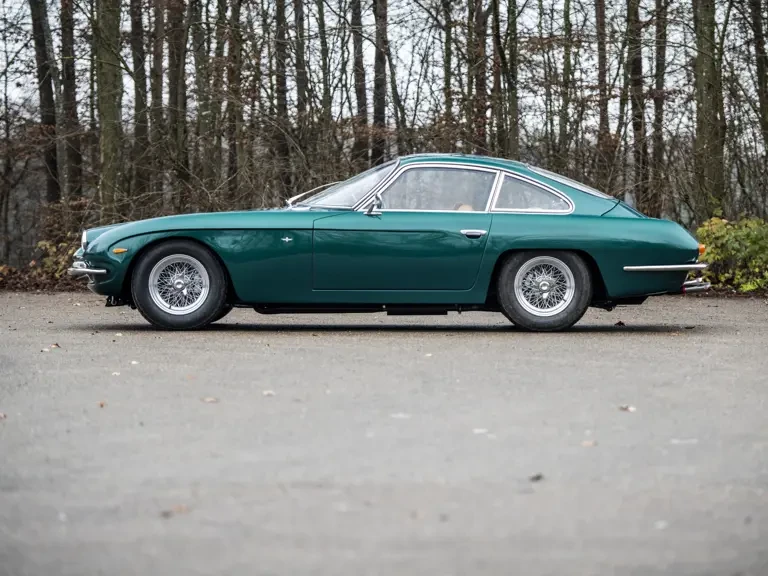 1967 Lamborghini 400 GT - Image 6 of 31