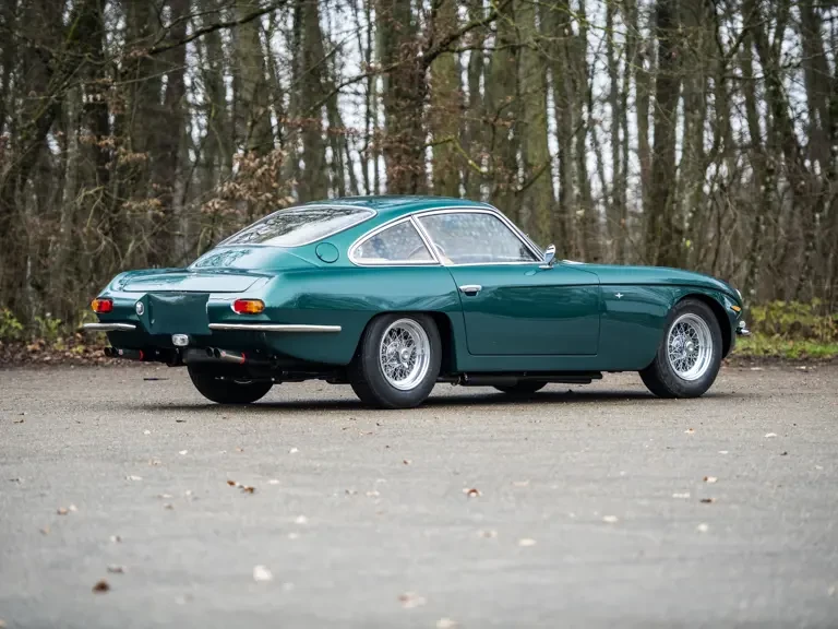 1967 Lamborghini 400 GT - Image 3 of 31