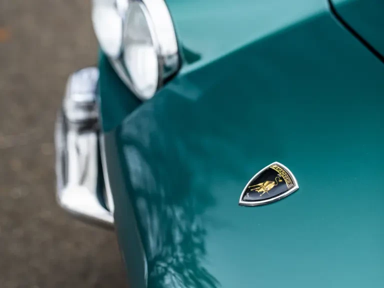 1967 Lamborghini 400 GT - Image 7 of 31