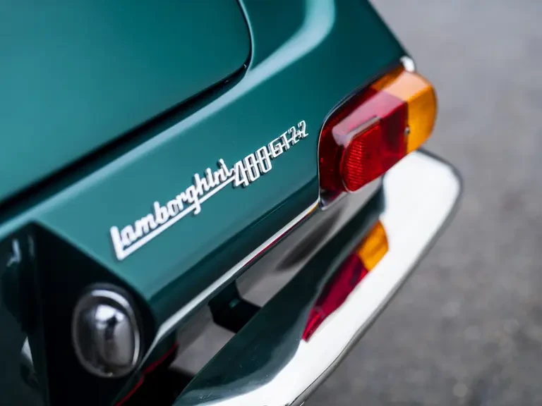 1967 Lamborghini 400 GT - Image 8 of 31