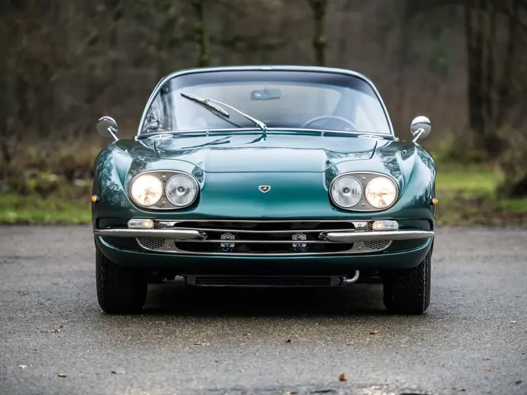 1967 Lamborghini 400 GT - Image 9 of 31