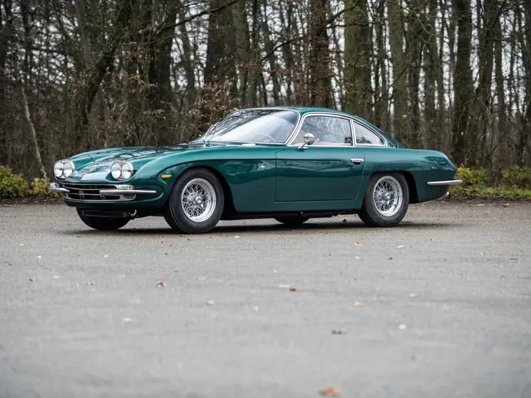 1967 Lamborghini 400 GT - Image 2 of 31