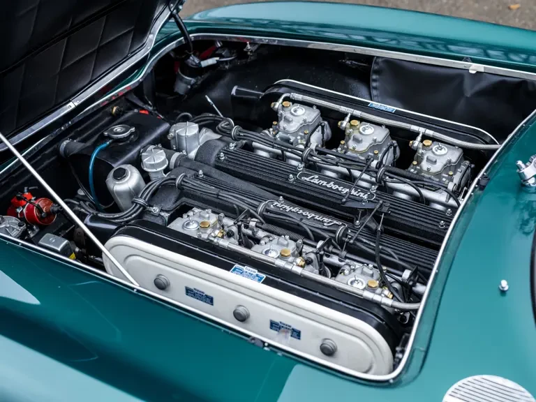 1967 Lamborghini 400 GT - Image 4 of 31