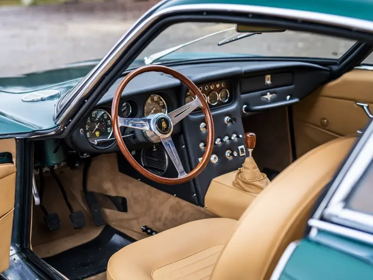 1967 Lamborghini 400 GT - Image 5 of 31