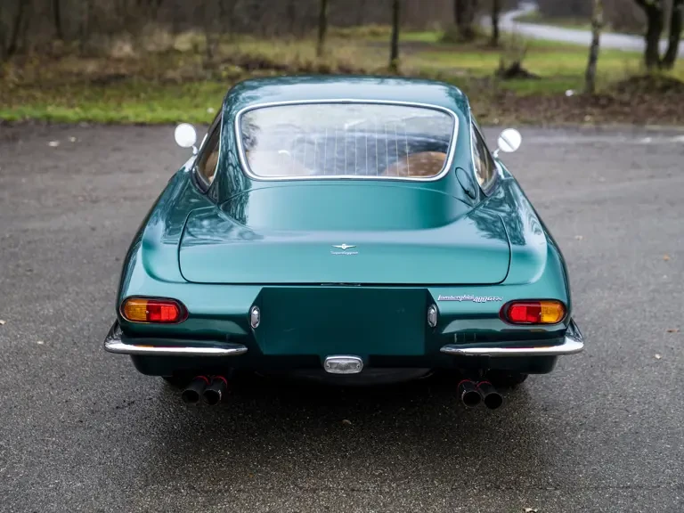 1967 Lamborghini 400 GT - Image 10 of 31