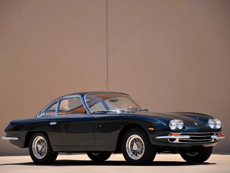1967 Lamborghini 400 GT - Image 2 of 14