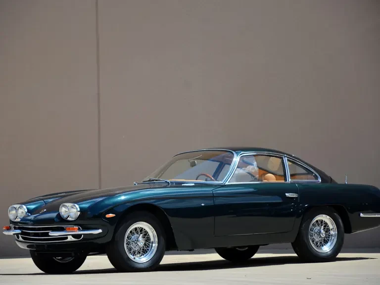 1967 Lamborghini 400 GT - Image 14 of 14