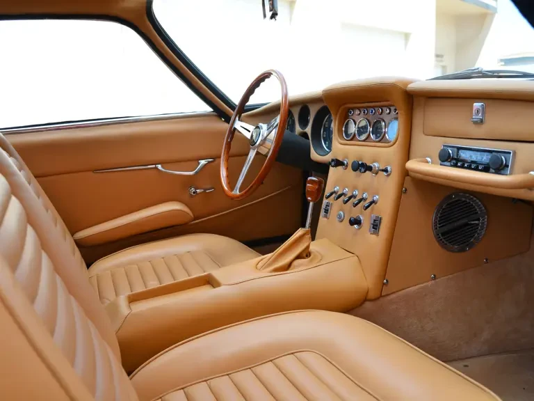1967 Lamborghini 400 GT - Image 6 of 14