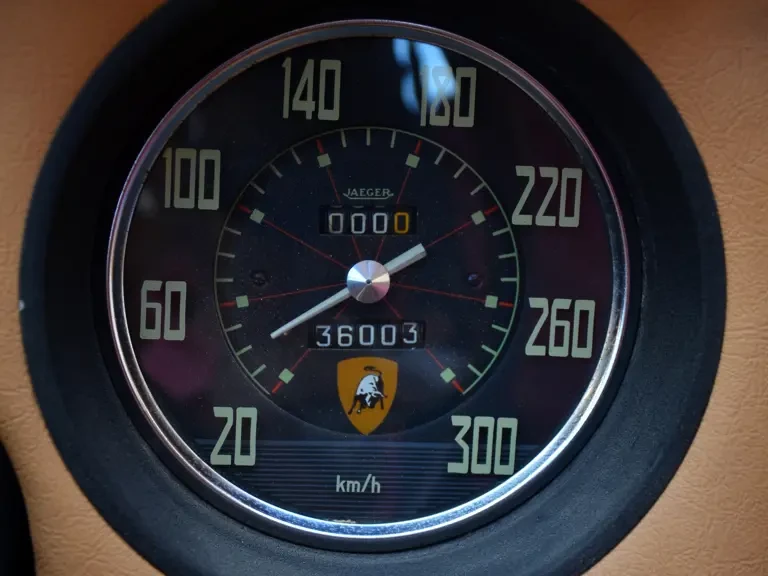 1967 Lamborghini 400 GT - Image 12 of 14