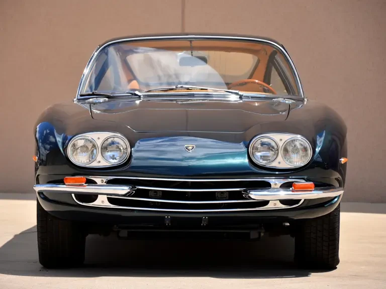 1967 Lamborghini 400 GT - Image 4 of 14