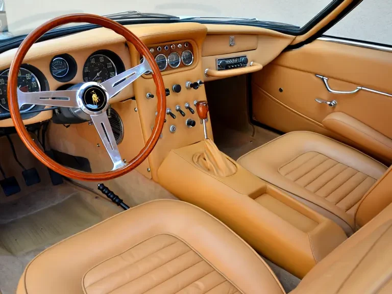 1967 Lamborghini 400 GT - Image 3 of 14