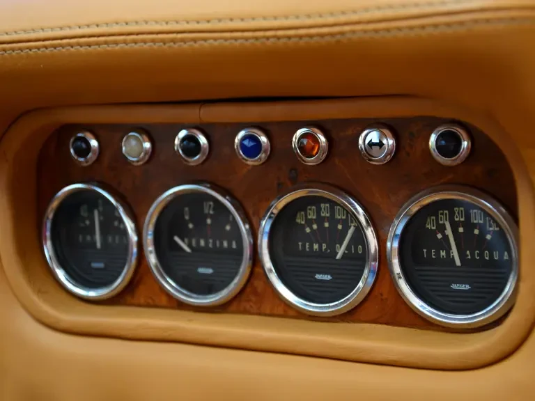 1967 Lamborghini 400 GT - Image 8 of 14
