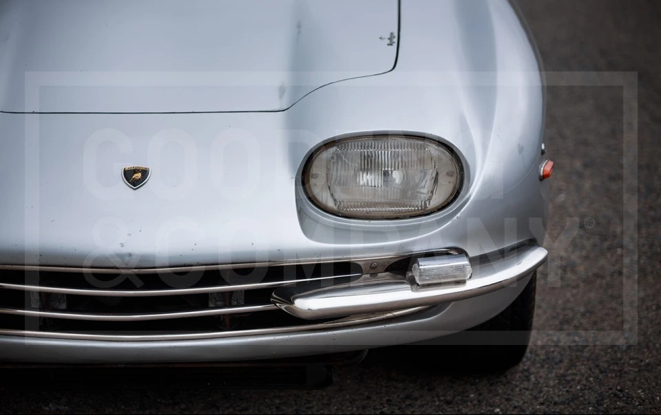 1967 Lamborghini 400 GT - Image 11 of 16