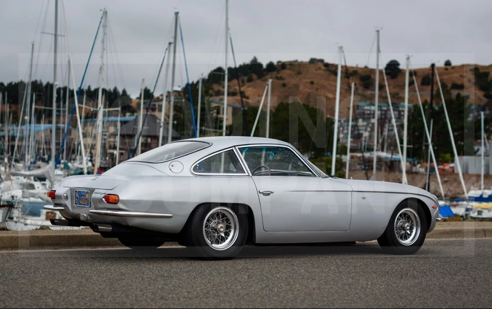 1967 Lamborghini 400 GT - Image 4 of 16