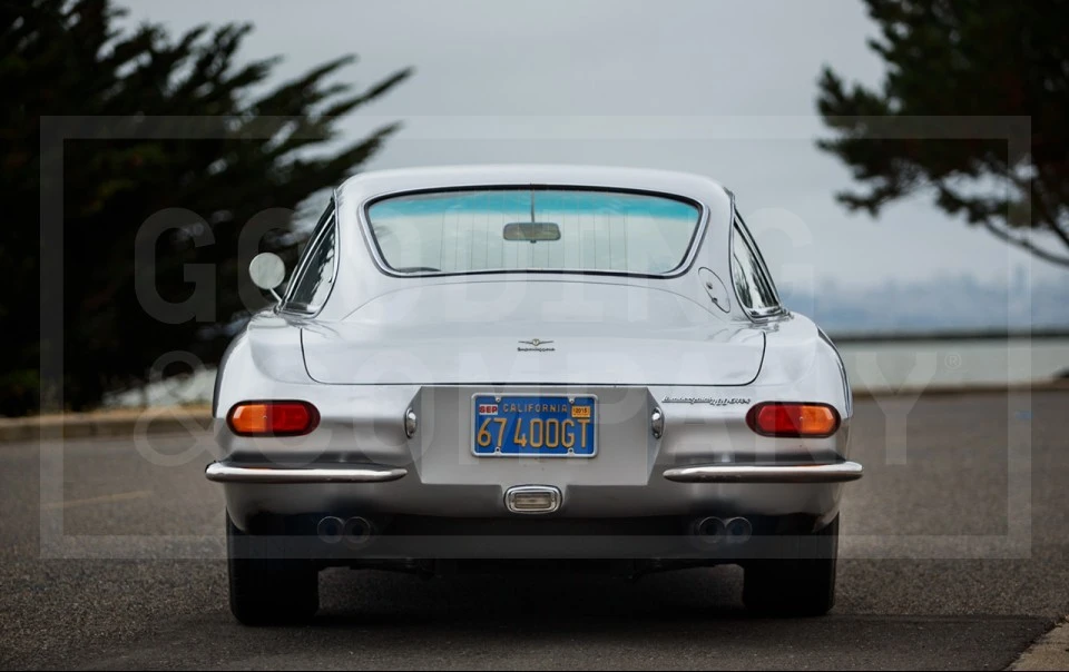 1967 Lamborghini 400 GT - Image 5 of 16