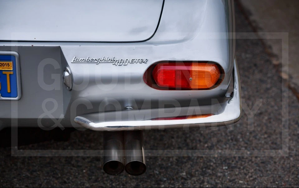 1967 Lamborghini 400 GT - Image 14 of 16