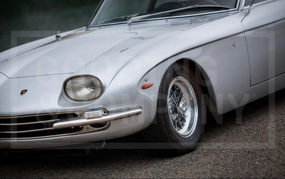 1967 Lamborghini 400 GT - Image 10 of 16