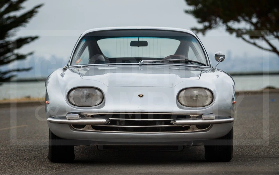1967 Lamborghini 400 GT - Image 2 of 16