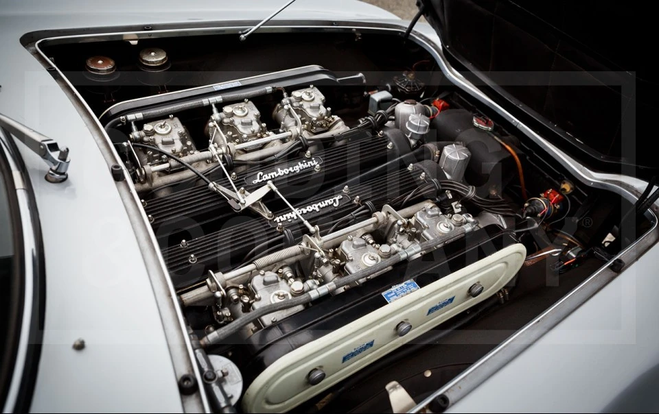 1967 Lamborghini 400 GT - Image 16 of 16