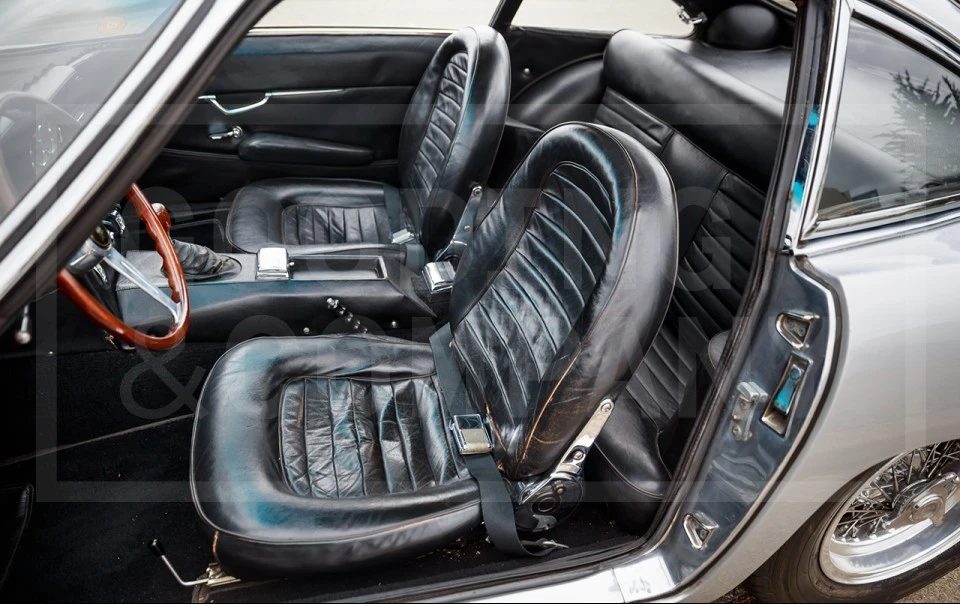 1967 Lamborghini 400 GT - Image 7 of 16