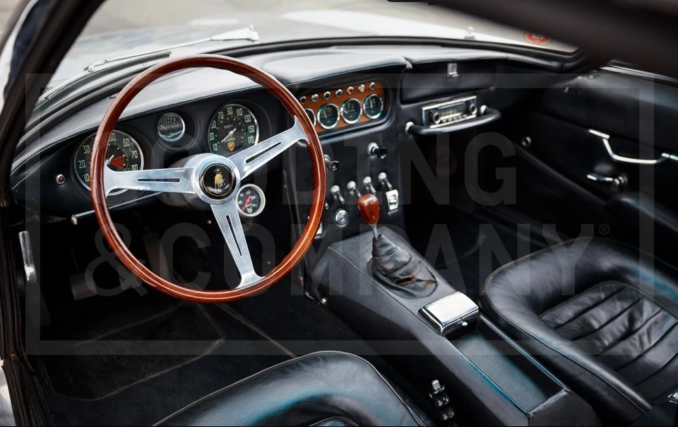 1967 Lamborghini 400 GT - Image 6 of 16