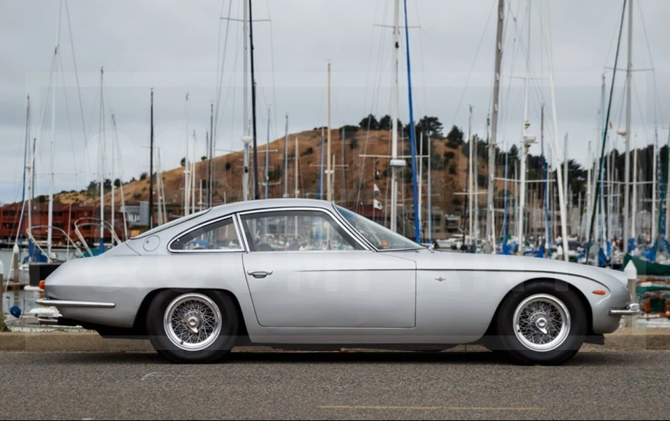 1967 Lamborghini 400 GT - Image 3 of 16