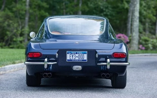 1967 Lamborghini 400 GT - Image 6 of 12