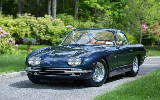 1967 Lamborghini 400 GT - Image 2 of 12