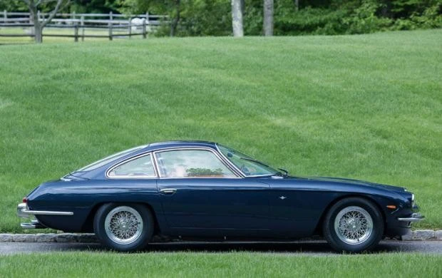1967 Lamborghini 400 GT - Image 4 of 12
