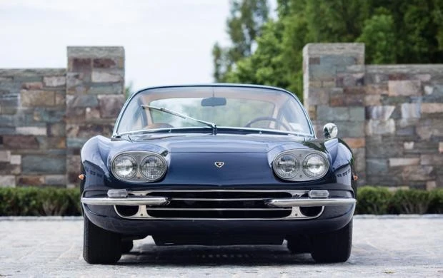 1967 Lamborghini 400 GT - Image 3 of 12