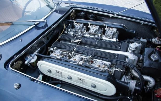 1967 Lamborghini 400 GT - Image 10 of 12