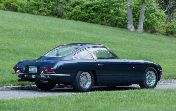 1967 Lamborghini 400 GT - Image 5 of 12