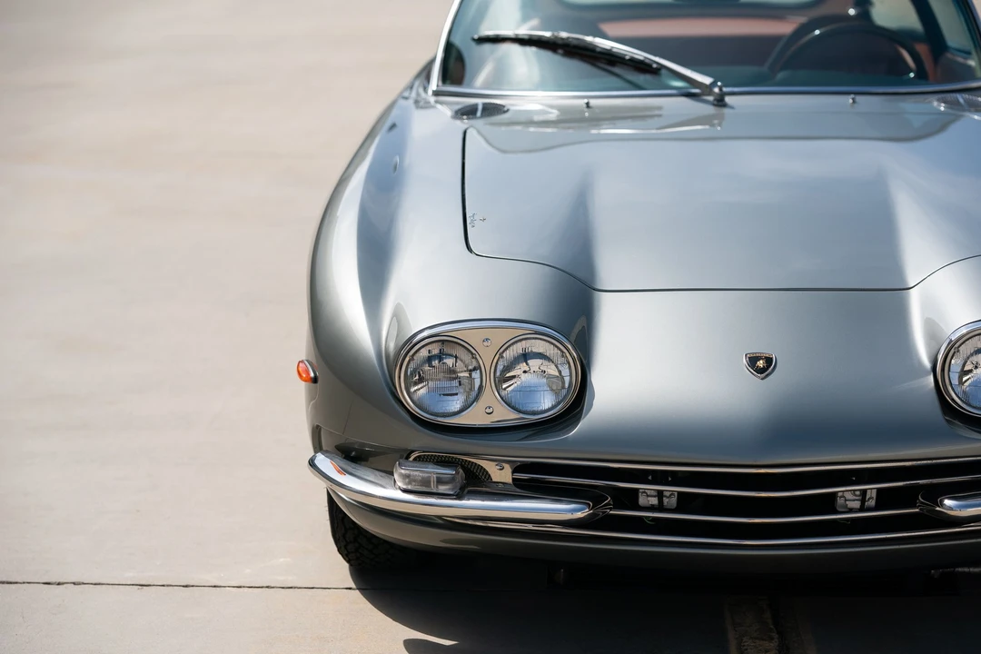 1967 Lamborghini 400 GT - Image 28 of 31