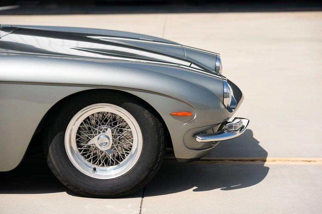 1967 Lamborghini 400 GT - Image 25 of 31