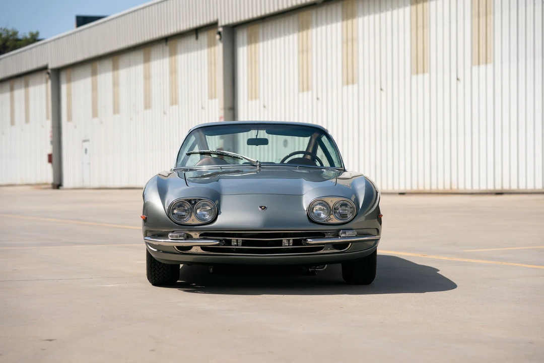1967 Lamborghini 400 GT - Image 11 of 31
