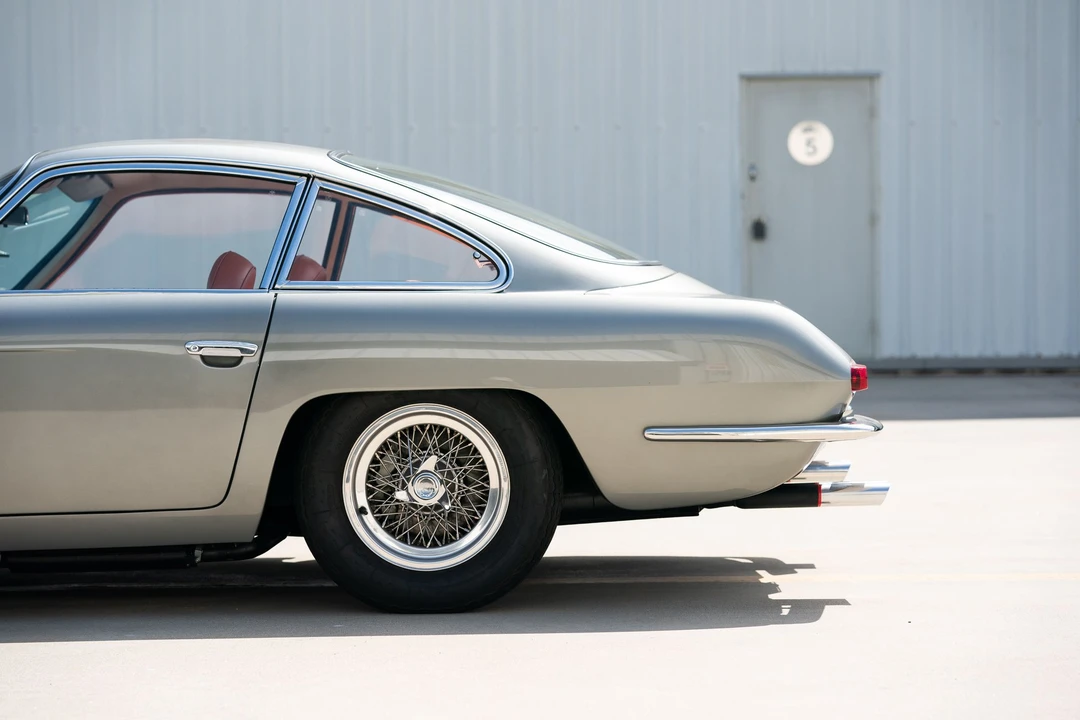 1967 Lamborghini 400 GT - Image 19 of 31