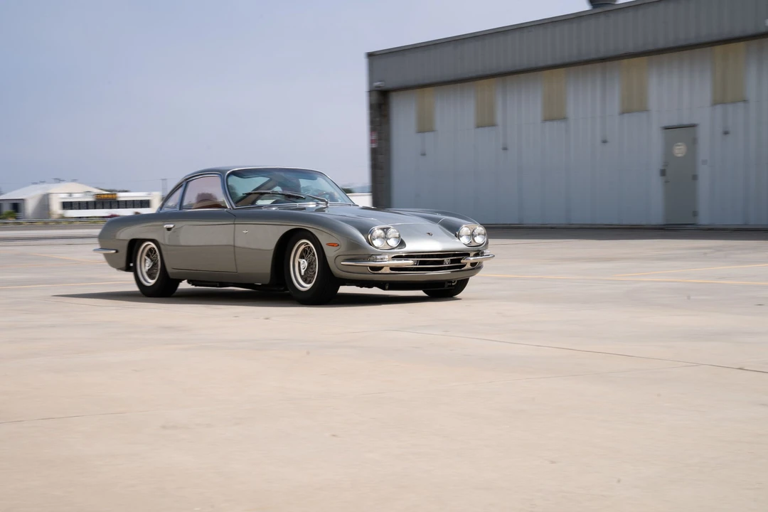 1967 Lamborghini 400 GT - Image 18 of 31