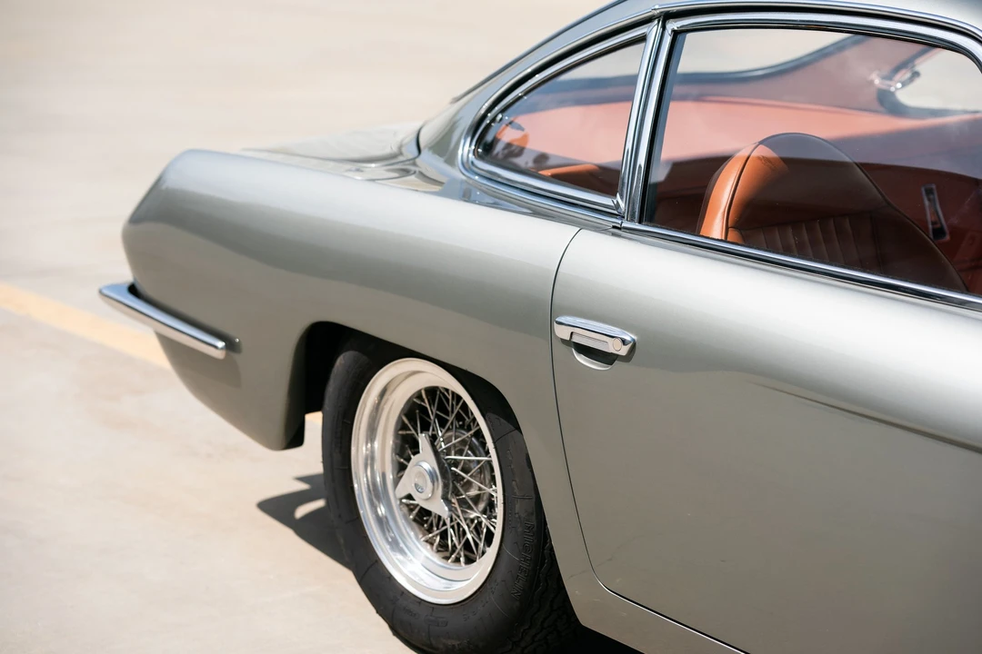 1967 Lamborghini 400 GT - Image 23 of 31