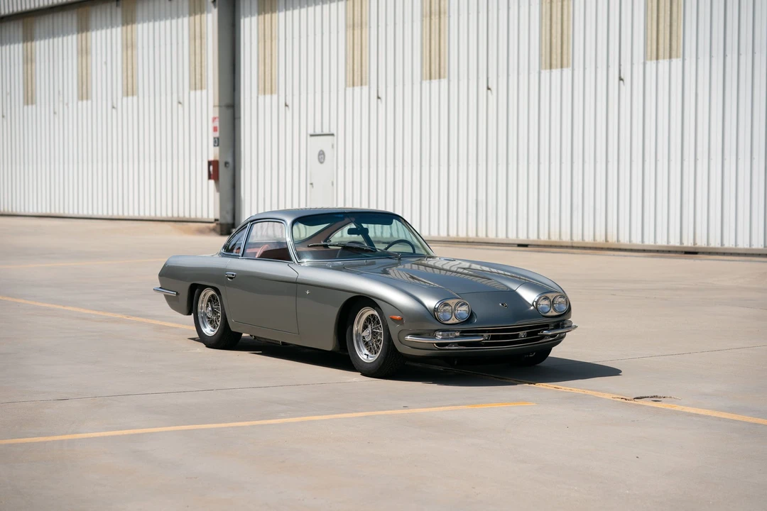 1967 Lamborghini 400 GT - Image 9 of 31