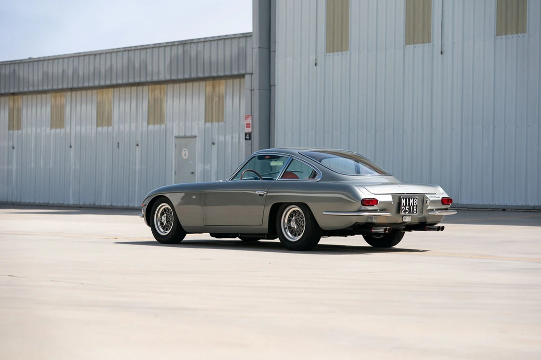 1967 Lamborghini 400 GT - Image 13 of 31