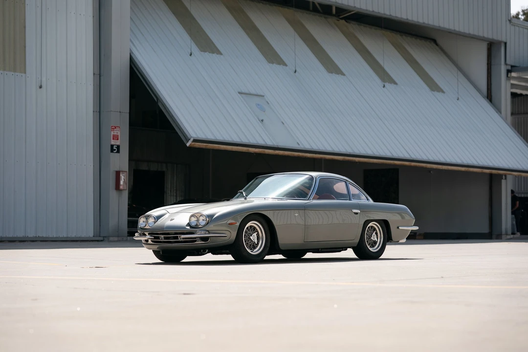 1967 Lamborghini 400 GT - Image 10 of 31